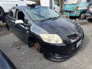 Toyota Corolla ZRE141