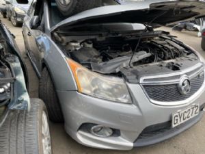 Holden Cruze Other