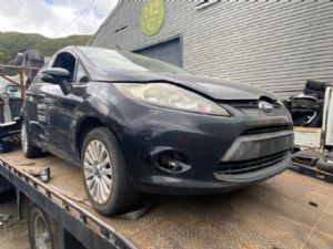 Ford Fiesta WT 2010 -