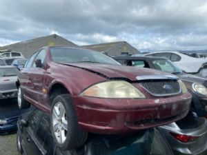 Ford Falcon AU2 04/2000-09/2002