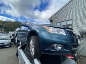 Holden Cruze Other