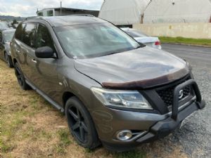 Nissan Pathfinder R52 2013-2021 4WD