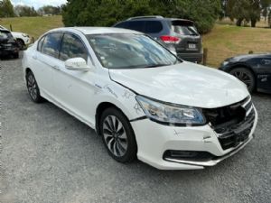 Honda Accord CR6