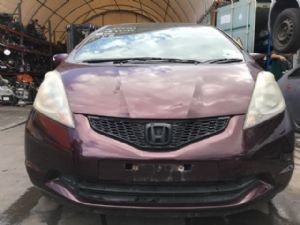 Honda Jazz / Fit GE8 2nd Gen 2007-2014