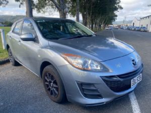 Mazda Mazda3 BL