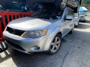 Mitsubishi Outlander CW5W 2003-2005