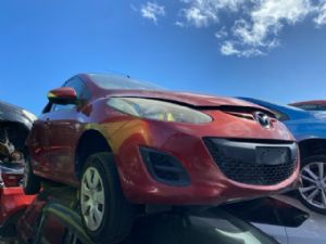 Mazda Demio DE 2007-2014