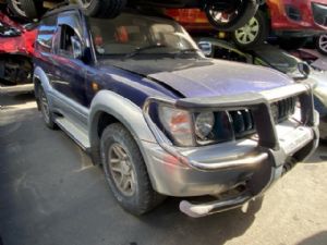 Toyota Landcruiser 90 SERIES