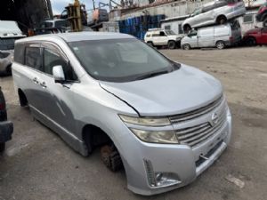 Nissan Elgrand E52 06/10-