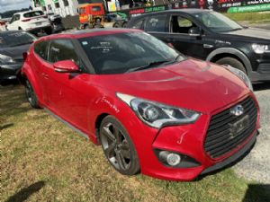 Hyundai Veloster FS Turbo 2012-2018