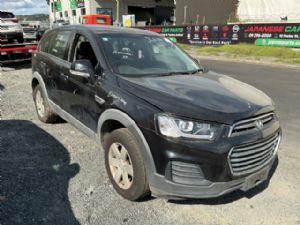 Holden Captiva Captiva 5 2011-2016
