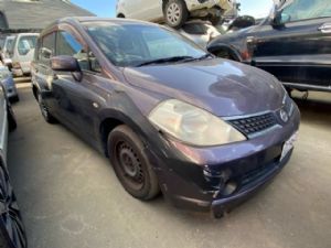 Nissan Tiida C11 2004-2007