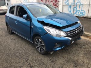 Mitsubishi Mirage A03A 2020-on