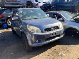 Toyota Rush J200 2006-2017
