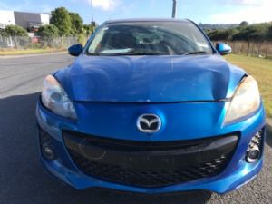 Mazda Axela BL 2009-2013
