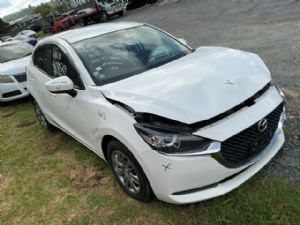 Mazda Mazda2 DJ