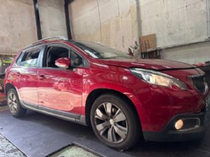 Peugeot 2008 2008 I 2017-2019