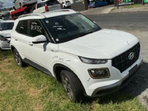 Hyundai Venue QX 2019-on