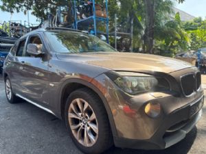 BMW X1 E84 LCI 2011-2014