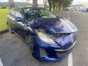 Mazda Axela BL 2009-2013