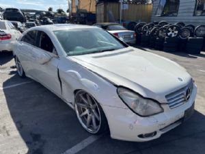 Mercedes-Benz S Class W221 2006-2011