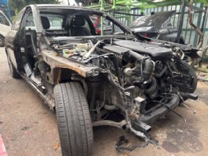 Mercedes-Benz C Class W205 2014-2018