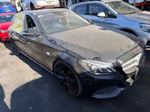Mercedes-Benz C Class 180