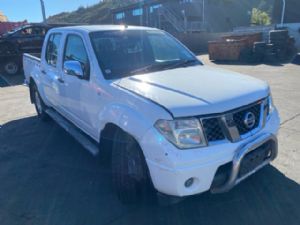 Nissan Navara D40 MNT 2010-2015