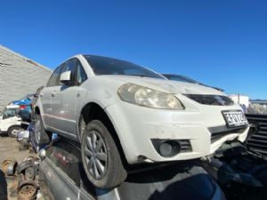 Suzuki SX4 YA11/YC11 2006-2014