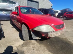 Ford Falcon AU2 XR6 03/2000 - 09/2002