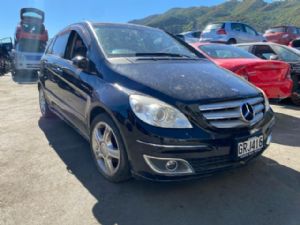 Mercedes-Benz B Class W245 2005-2011