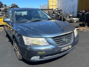 Hyundai Sonata NF 2005-2009