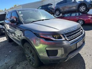 Land Rover Range Rover Evoque L538 2012-2018