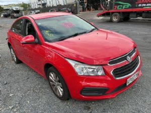 Holden Cruze YG
