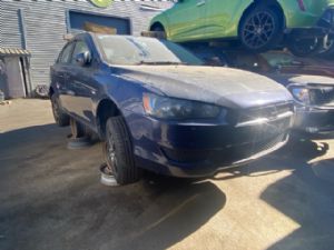 Mitsubishi Galant CY4A 2007