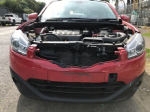 Nissan Qashqai J10 Qashqai Facelift 01/10-2013
