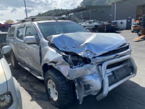 Holden Colorado RG 2011-2016