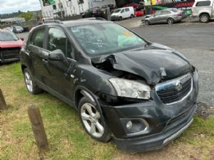 Holden Trax 2016-on
