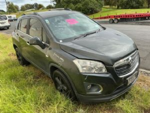Holden Trax 2016-on