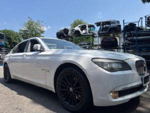 BMW 730LI F02 2008-2012