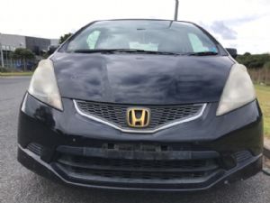 Honda Jazz / Fit GE8 2nd Gen 2007-2014