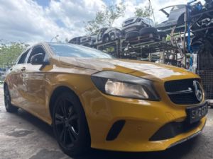 Mercedes-Benz A Class W176 2016-2018