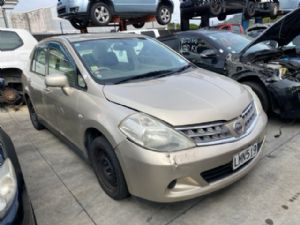 Nissan Tiida C11L 2008-2011
