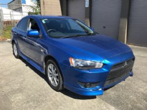 Mitsubishi Lancer CX/CY 07->On