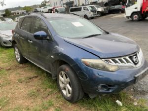Nissan Murano Z51 2008-2013