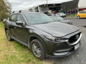 Mazda CX5 KF