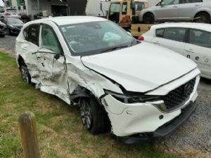 Mazda CX5 KF