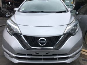 Nissan Note E12L 2016-2019