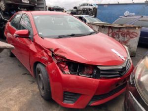 Toyota Corolla ZRE172