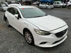 Mazda Atenza GJ 2012-2016